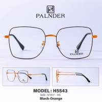 แว่นตาทรงเหลี่ยม Oversize แบรนด์ PALNDER (รุ่น H5543) พร้อมเลนส์ปรับแสง เปลี่ยนสี Photo HMC