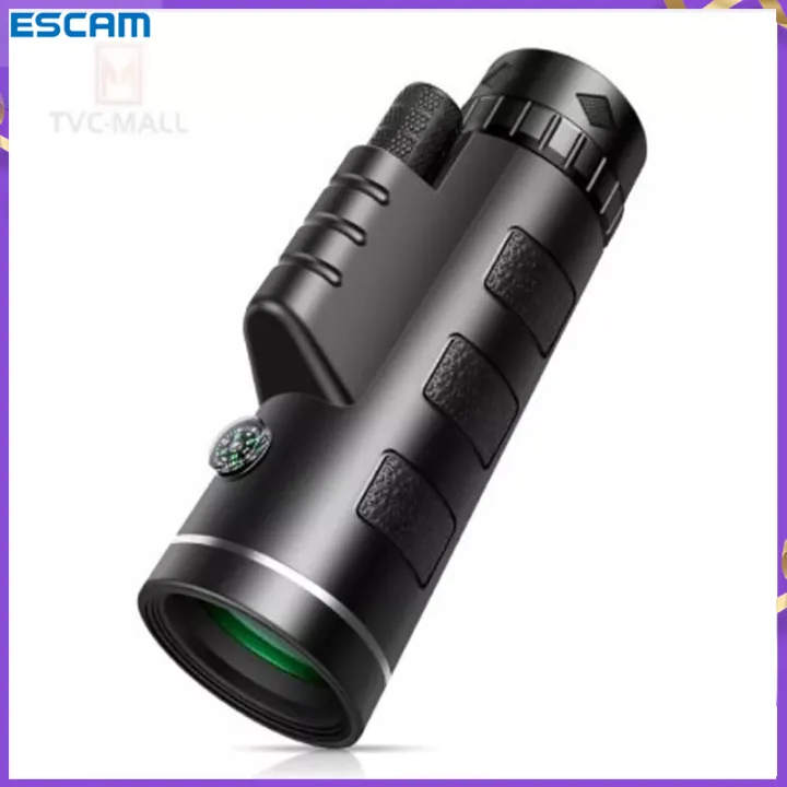 ESCAM SR02 Ah40x60 Hd Telescope 1000x Zoom Night Vision Binoculars Long