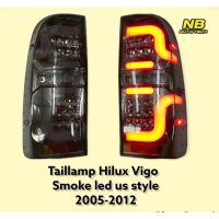 ไฟท้ายแต่ง vigo led smoke us style
ใส่ได้ตั้งแต่ ปี005-2012
Vigo vigosmartcab vigochamp
ปลั๊กตรงรุ่นไม่ต้องแปลง ถอดใส่แทนตัวเดิมได้ทันที