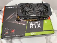 GIGABYTES RTX2060 6G GDDR6 192BIT ครบกล่อง