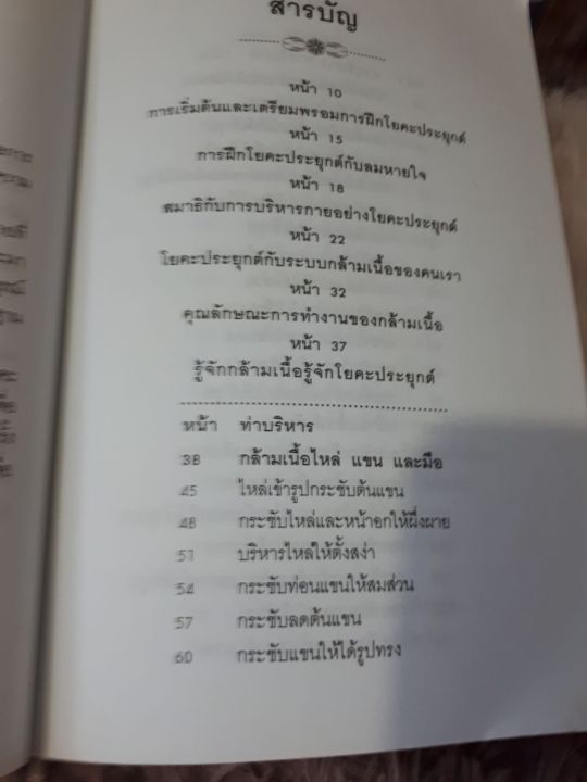 ประยุกต์ท่ากระชับหุ่นอย่างโยคะ-มือสอง-ตรงมุมมีรอยยับ