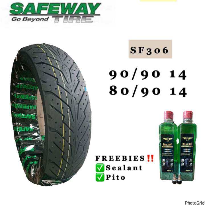 Safeway Tire size 14