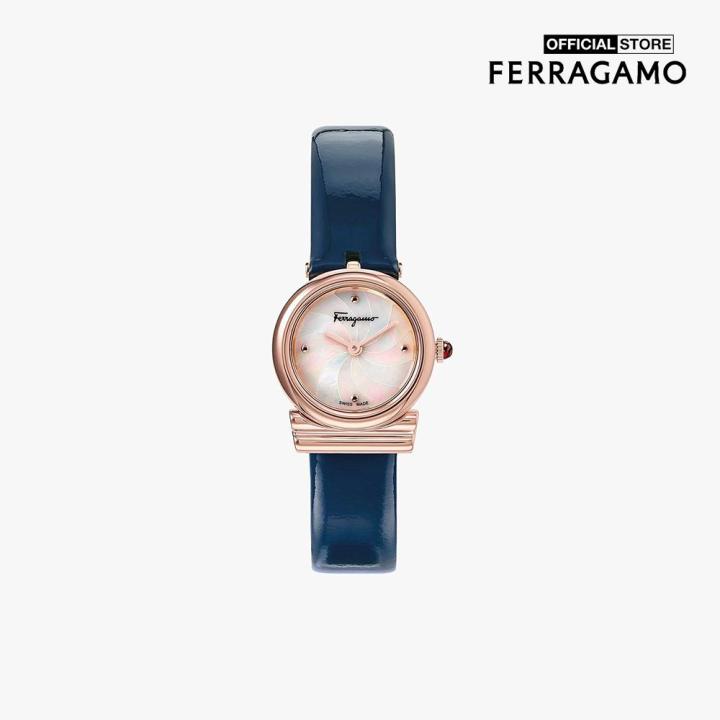 Đồng hồ nữ Ferragamo Gancini 22mm SFYE00622-0000-10