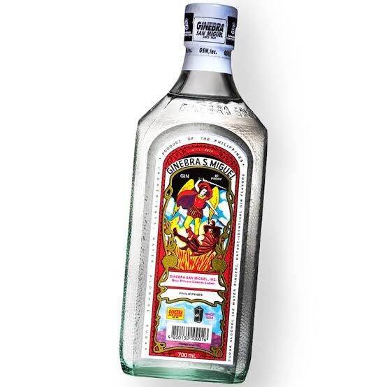 Gin Kwatro Kantos 700ml 350ml at Bilog 350ml Ginebra Lazada PH