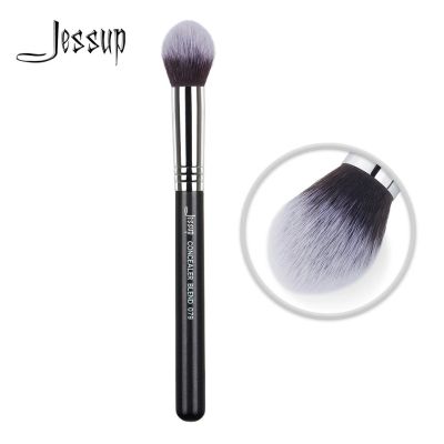 Jessup Concealer Blend Single Brush 079/แปรงลงคอนซีลเลอร์