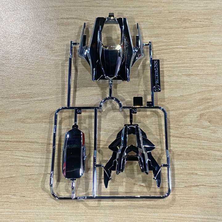 Tamiya DCR 01 Metallic Blue Body | Lazada PH