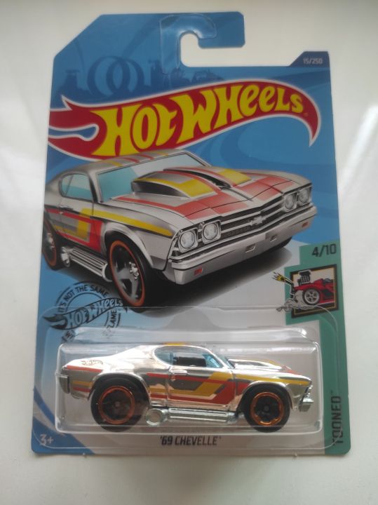 hot-wheels-chevrolet-chevelle-ลิขสิทธิ์แท้-มาตรฐาน-มอก