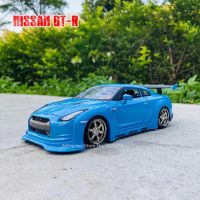 รถ 1:24 Nissan GT-R (Tokyo Mods) [Maisto]