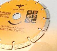 MHR-8021 Cutting Wheel 180×25.4×2.2×8mm Arsia Tools