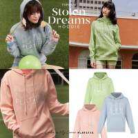 FLAT2112 FSP0028 : STOLEN DREAMS HOODIE