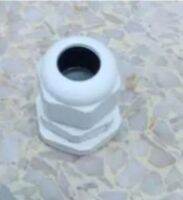 Cable Gland PG13.5 เคบิ้ลแกลนด์ อุปกรณ์ยึดไฟฟ้า ขายแพค5 ตัว 90 บ.