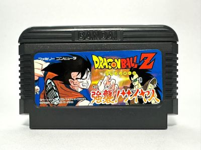 ตลับแท้ Famicom(japan)  Dragon Ball Z