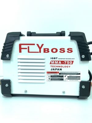 ชุดตู้เชื่อม  fryboss MMA-750S (mini inverter) รุ่น 3 ปุ่มปรับ 2 หน้าจอแสดงผล ทนทานสินค้าเกรดเอ