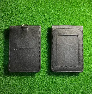 Boeing Id Card Holder