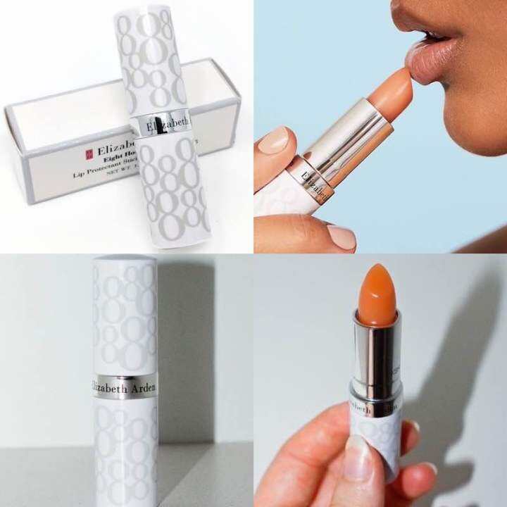 Elizabeth Arden Eight Hour Cream Lip Protectant Stick SPF 15 ขนาด 3.7g