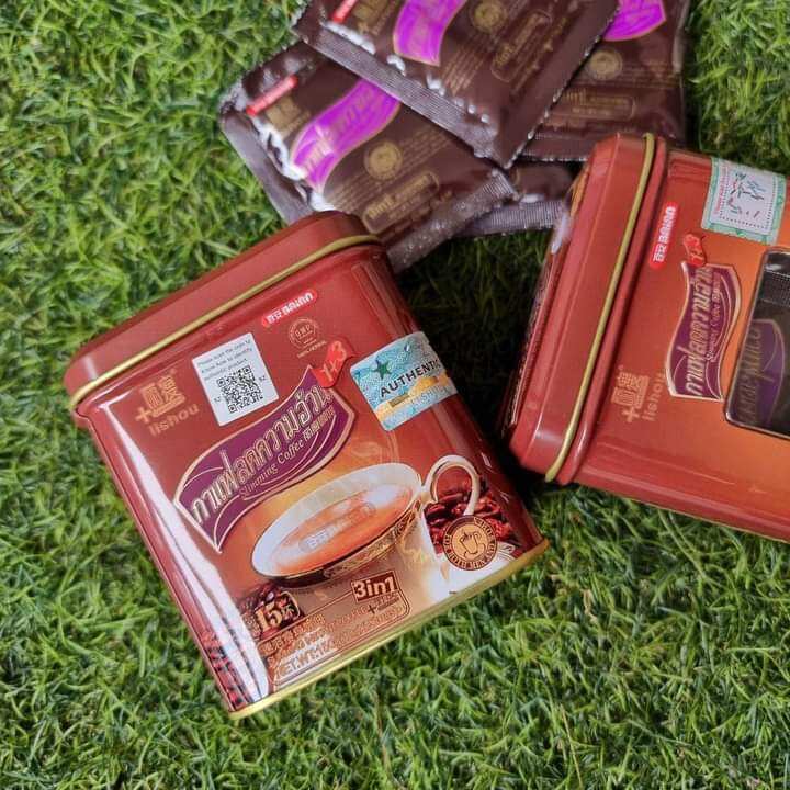 Lishou slimming coffee | Lazada PH
