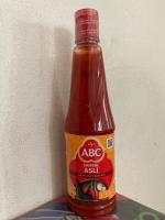 (มีสินค้าในไทย)Abc ซอสอินโด ซอสเผ็ด chili sauce sambal asli 275ml