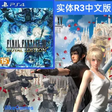 Ff15 royal deals edition ps4