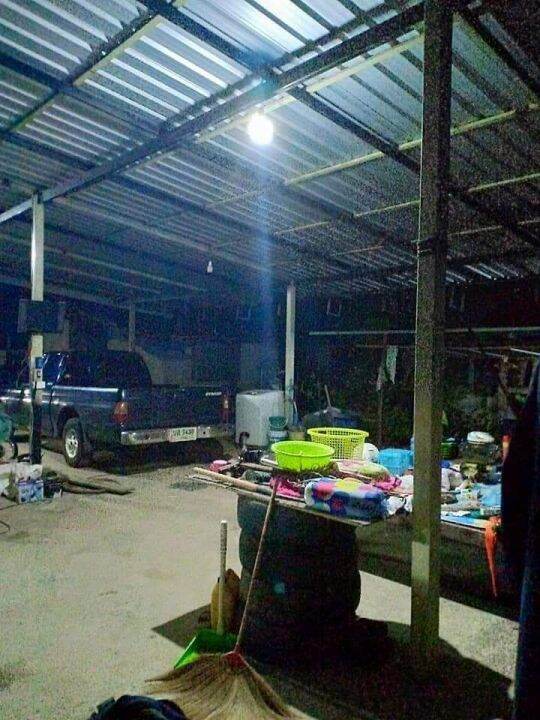 หลอดไฟ-led-12-โวลท์-12-วัตต์-หลอดไฟโซล่าเซลล์-หลอดไฟใช้งานกับแบตเตอรี่