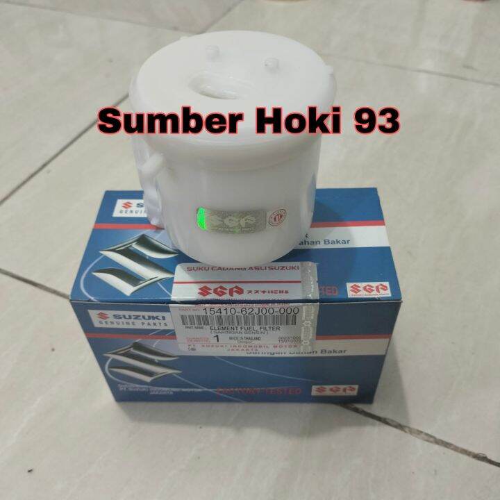Fuel Filter Bensin Filter Bensin Suzuki Apv 1541062J00 Lazada