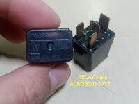 รีเลย์นาอีส​ RELAY​ Nais​ ACM33201​ M12 4ขา​ ของแท้มือสอง