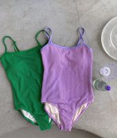 ชุดว่ายน้ำวันพีช Mina curve Swimwear (ผ้ายืดเยอะใส่สบายหุ่นXXLสามารถใส่ได้ค่า)