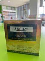 Luxury Argan oil ทรีทเม้นท์แฮร์มาร์ค800มล.