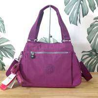 KIPLING ELISE HANDBAG
กระเป๋าถือและสะพายไหล่ วัสดุ Nylon +Polyester