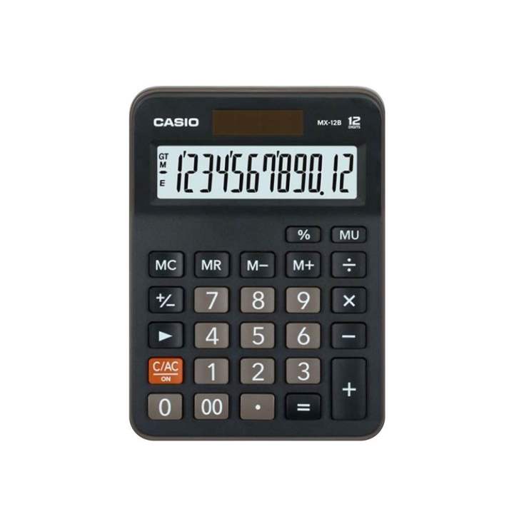 casio-calculator-เครื่องคิดเลข-รุ่น-mx-12b-สีดำ