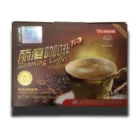 กาแฟ 3 in 1 ลิโซ่คอฟฟี่ ลดน้ำหนัก กล่องกระดาษ รุ่นมังกร (มี15 ซอง)