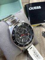 นาฬิกาข้อมือ Guess W0797G2แท้ พร้อมอุปกรณ์คู่ตัวครบ งามมากรุ่นนี้ สวยจริง!!