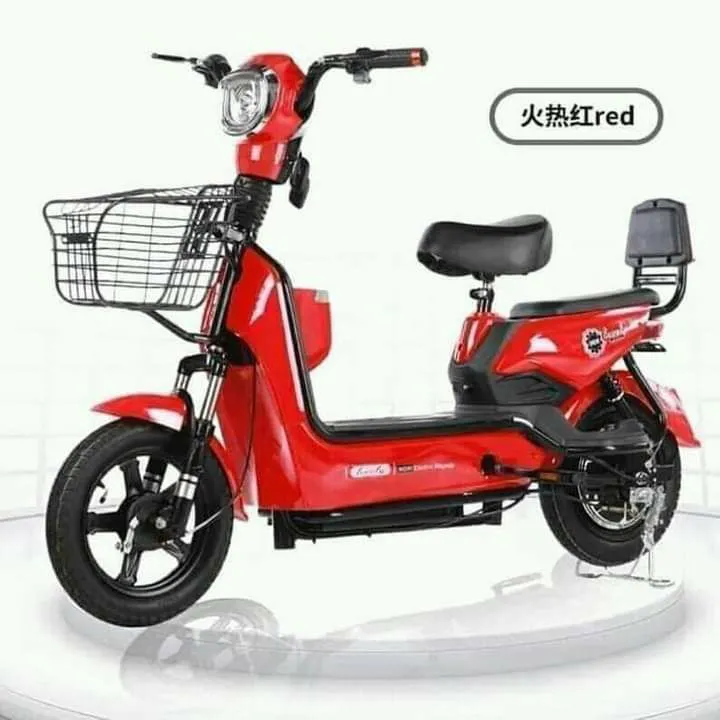 ebike lazada