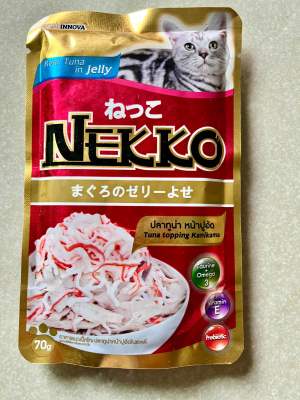 Nekko อาหารเปียกแมว