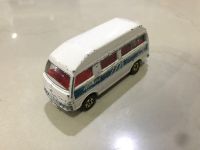 โมเดลรถเหล็ก Tomica Nissan caravan รถตู้ Japan