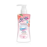 BeNice Feminine Cleansing White Peach For Sensitive Skin 150ml.