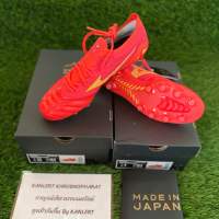 รองเท้าฟุตบอล Mizuno Morelia Neo IV(4) Beta Made in Japan(Over 0.5) ของแท้ มือ 1