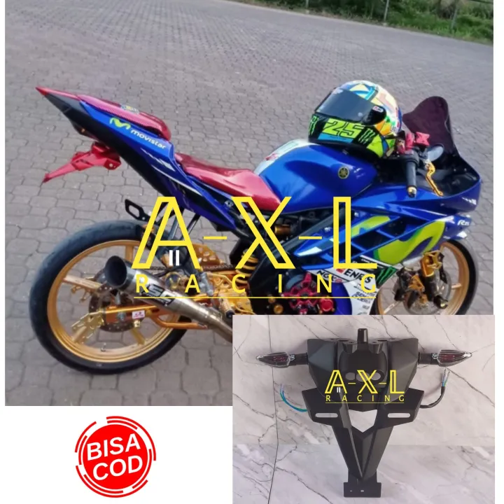 SPAKBOR BELAKANG R15 V2 SPAKBOR BELAKANG R15 V3 | Lazada Indonesia