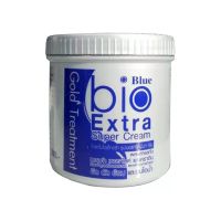 Blue bio Extra Super Cream 500ml.บลูไบโอเอ็กตร้า ซุปเปอร์ทรีทเม้นท์ ครีม