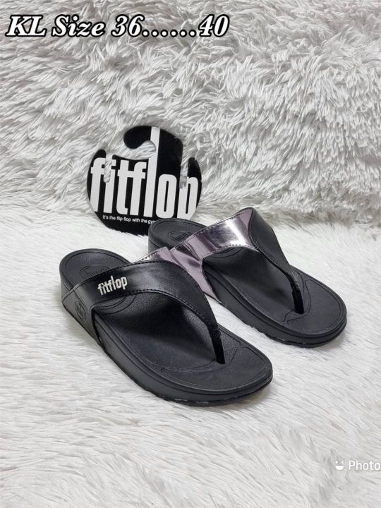 รองเท้า-fitflop-หูหนีบ-รองเท้าเพื่อสุขภาพพื้นนิ่มใส่สบายมีเบอร์-36-ถึง-40-สินค้ามีพร้อมส่ง-มี