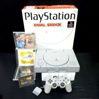 PS1 (Play Station 1) Dual Shock ? SCPH-7000 ? Original Japan 220v.?