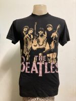 เสื้อวง The Beatles สไตส์วินเทจ