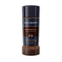 Davidoff Cafe Espresso 57 Instant Coffee  กาแฟสำเร็จรูป แดวิดอฟฟ์ เอสเพรสโซ่ 57 100g