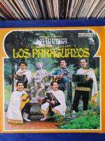 LPBOX11,  LA BAMBA , LOS PARAGUAYOS , แผ่นต้นฉบับเดิม แผ่นเสียง vinyl Lp 33rpm 12"สภาพกำลังฟังได้ดีได้รับการตรวจสอบ