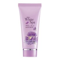 Mistine White Spa White Musk Hand Cream 30g. มิสทีน ครีมบำรุงมือและเล็บ