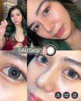 Dali gray รุ่นเทาขอบธรรมชาติ ขนาดโตกว่าตา ตาแบ๊วสวยธรรมขาติ