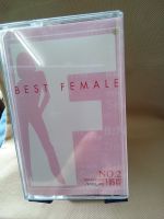 L3 TAPE BOX 4 : BEST FEMALE  : เทปเพลงสภาพดีพร้อมฟังได้รับการตรวจสอบแล้วครับ