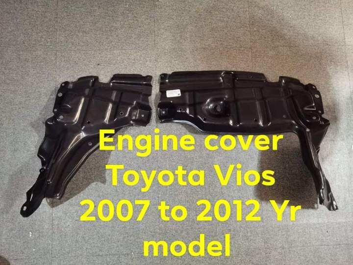 Engine cover vios 2007 2008 2009 2010 2011 2012 vios batman vios gen 2