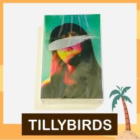 Cassette Tape ม้วนเทป TILLYBIRDS tilly birds อัลบั้ม ผู้เดียว มือ 1 ซีลปิด