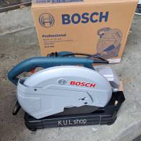 BOSCH แท่นตัดไฟเบอร์ Bosch เครื่องตัดเหล็ก ขนาด 14" รุ่น GCO220 PROFESSIONAL METAL CUT OFF SAW ด้วยวัตต์ที่สูงถึง 2200W.