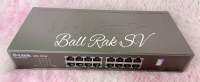 Network Switch D-LINK Model DES-1016A (10/100)